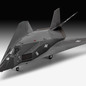 Plastic Kit Revell Lockheed Martin F-117A Nighthawk Stealth Fighter 03899