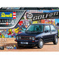 Plastic Kit Revell 35 Years Volkswagen Golf GTI Pirelli 05694