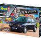 Plastic Kit Revell 35 Years Volkswagen Golf GTI Pirelli 05694