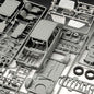 Plastic Kit Revell 35 Years Volkswagen Golf GTI Pirelli 05694
