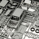 Plastic Kit Revell 35 Years Volkswagen Golf GTI Pirelli 05694