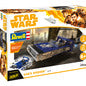 Plastic Kit Revell Build & Play Hans Speeder 06769