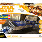 Plastic Kit Revell Build & Play Hans Speeder 06769