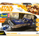 Plastic Kit Revell Build & Play Hans Speeder 06769