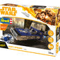 Plastic Kit Revell Build & Play Hans Speeder 06769