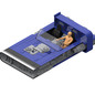 Plastic Kit Revell Build & Play Hans Speeder 06769