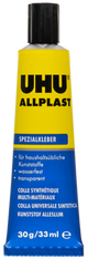 UHU Allplast - Clear adhesive for plastics