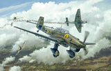 Italeri 1/48 Junkers JU-87B Stuka - Battle of Britain 80th Anniversary Edition IT2807