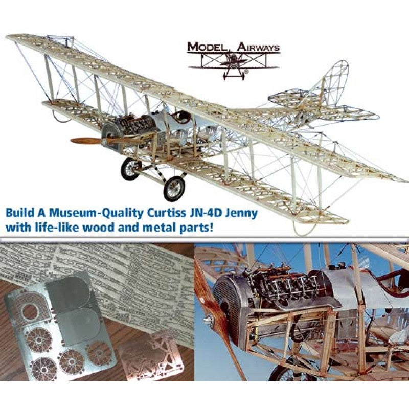 Curtiss JN-4D Jenny 1917