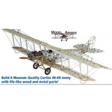 Curtiss JN-4D Jenny 1917