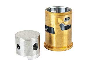 FC Force Cylinder Sleeve and Piston CP3204/5A (Box 33)