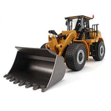 HUINA 1/24TH 2.4G 9CH RC WHEELLOADER