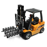 HUINA R/C FORK LIFT 2.G 8CH W/DIE CAST PARTS - Ready to Lift