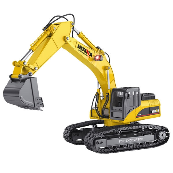 HUINA 1/14 FULL ALLOY 23CH 2.4G EXCAVATOR (VERSION 4)