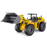 HUINA 1/14 ALLOY 10CH 2.4G WHEEL LOADER