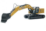 HUINA HYDRAULIC KABOLITE 10-CH ALLOY EXCAVATOR