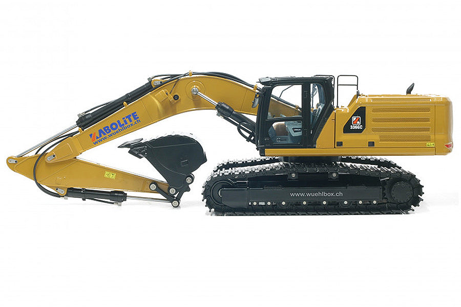 HUINA HYDRAULIC KABOLITE 10-CH ALLOY EXCAVATOR