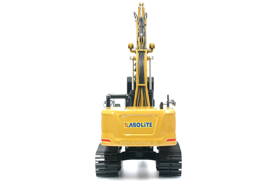 HUINA HYDRAULIC KABOLITE 10-CH ALLOY EXCAVATOR