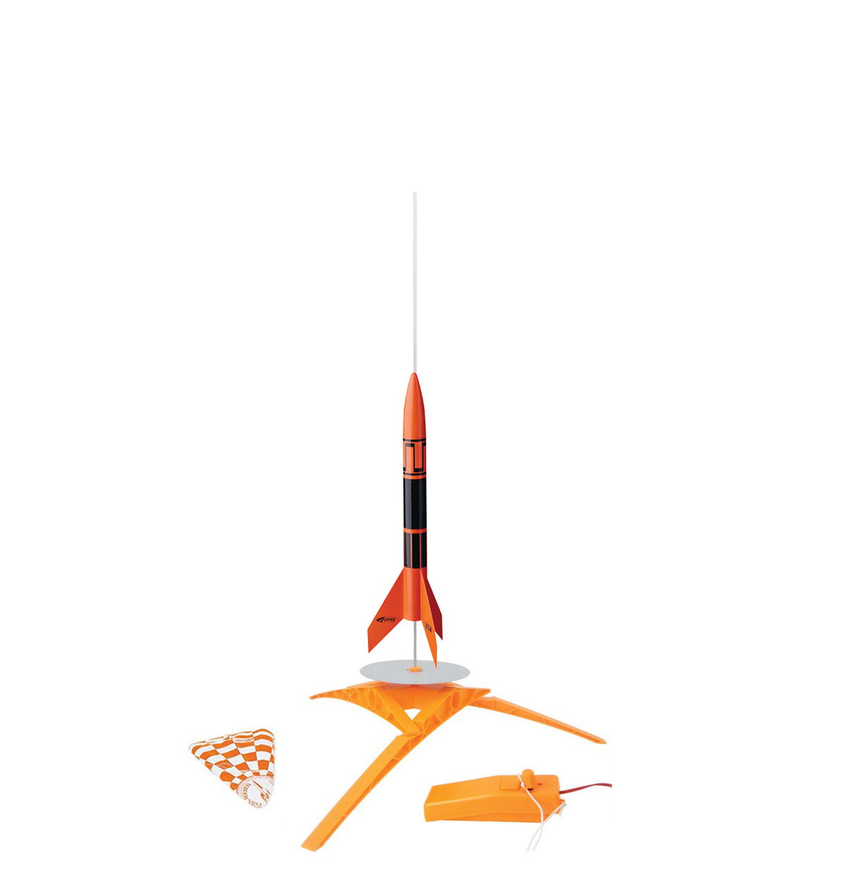 Estes Rockets Alpha III Starter model Set