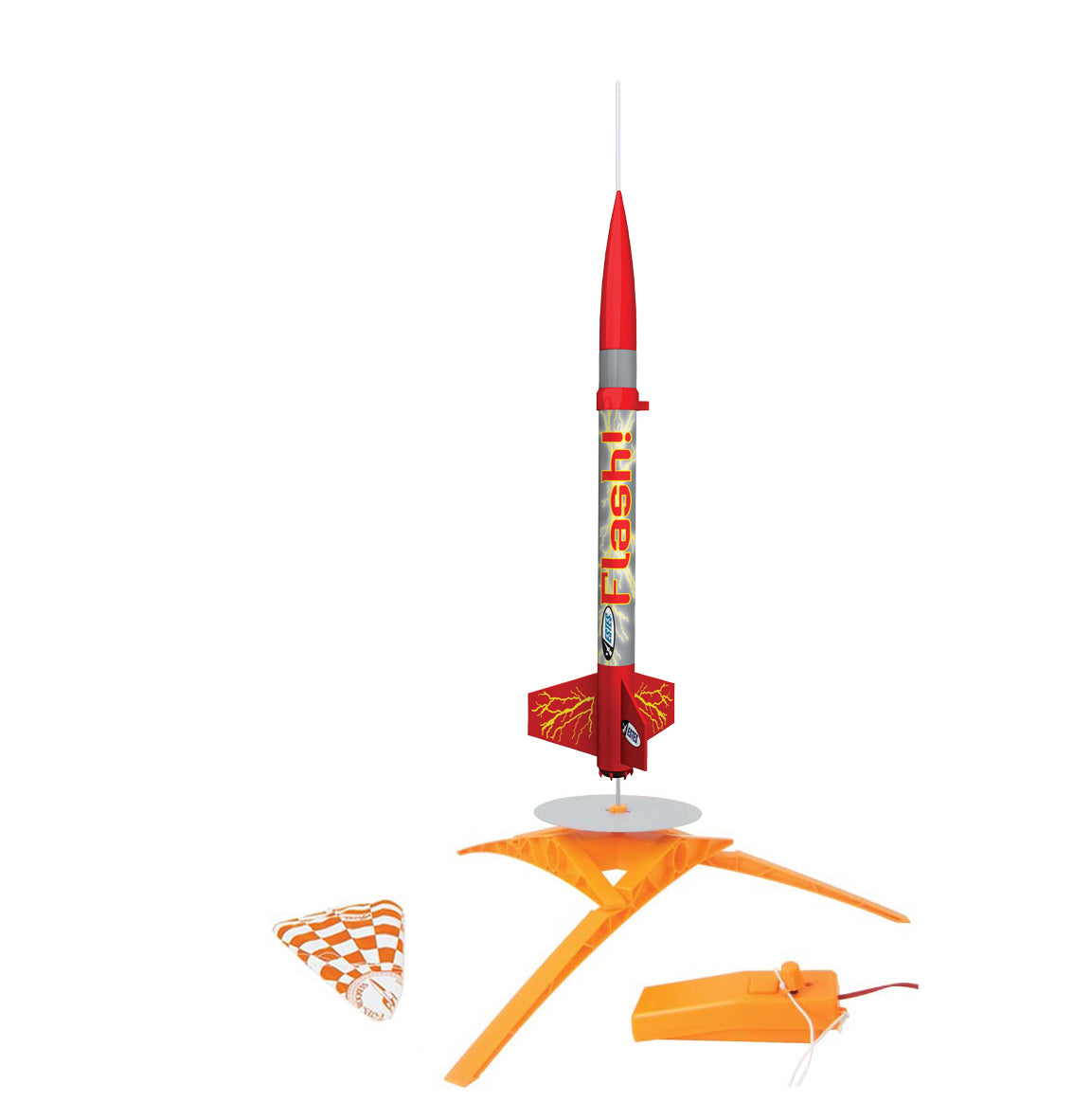 Estes Flash Rocket Starter Set