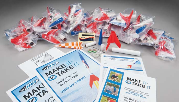 Make-It-Take-It Kit (Pk25)