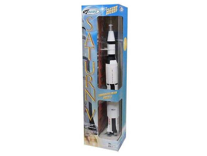 Saturn V (1:200 scale) (2) (English only) - Skill Level RTF