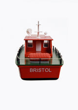 Hacker Pilot boat Model Kit