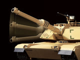 Tamiya RC 1/16 U.S. Main Battle Tank M1A2 Abrams Full-Option