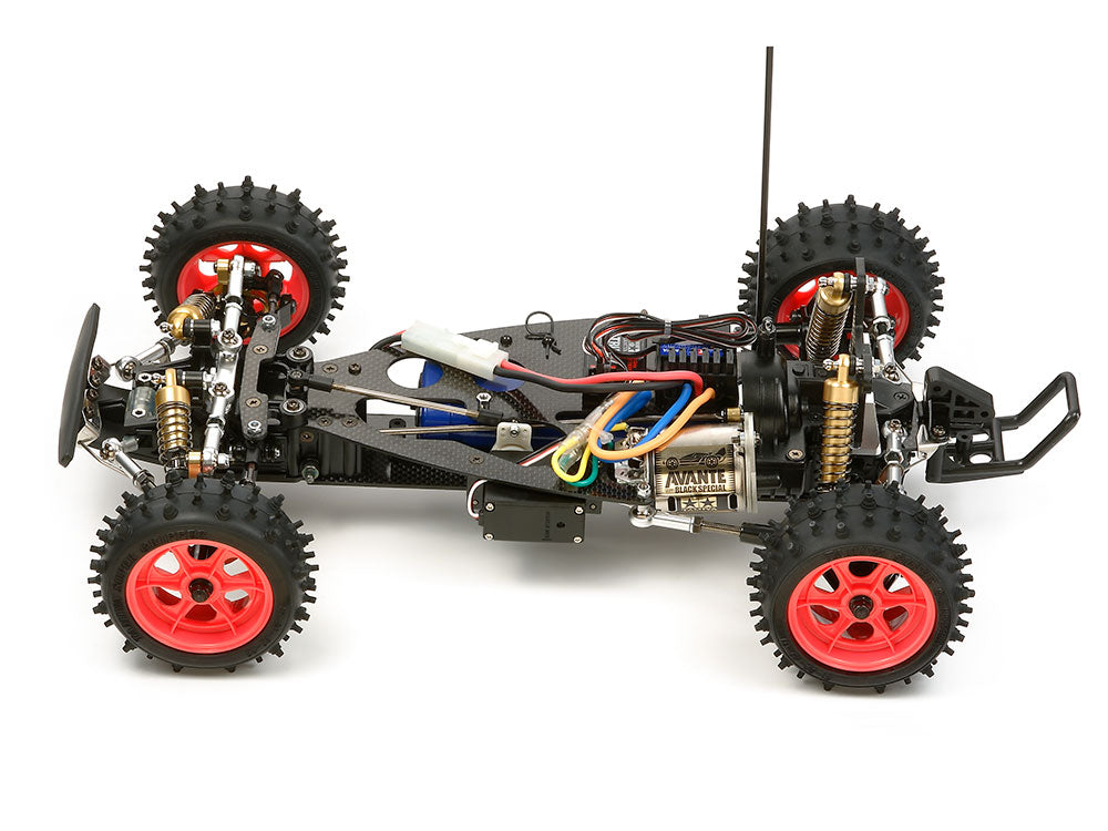 Tamiya Avante Black Special Kit 47390