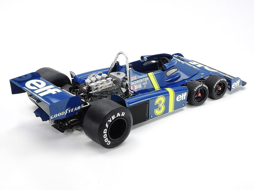 Tamiya 1/12 Tyrrell P34 Six Wheeler (w/Photo-Etched Parts) 12036