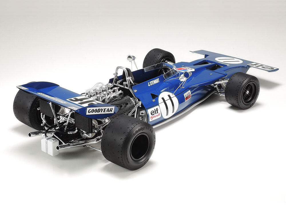 Tamiya 1/12 TYRRELL 003 1971 MONACO Kit