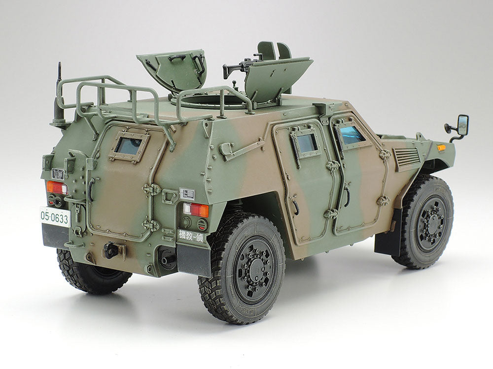 Tamiya 1/35 Japan Ground Self Defense Force Light Armored Vehicle 35368