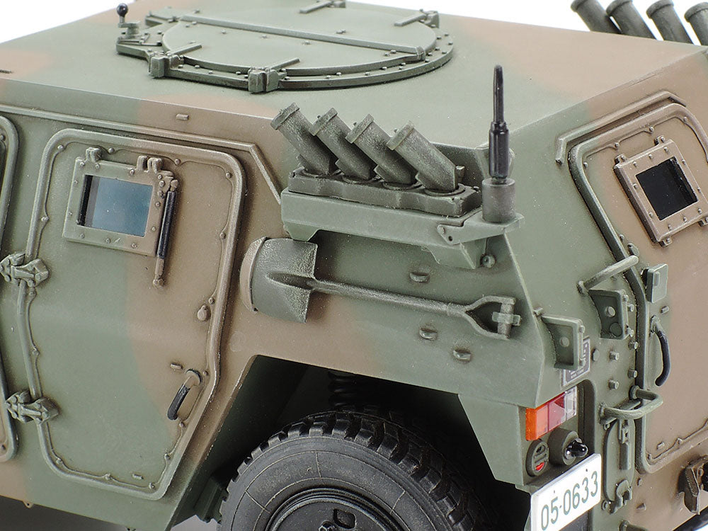 Tamiya 1/35 Japan Ground Self Defense Force Light Armored Vehicle 35368