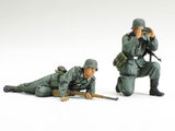 Tamiya 1/35 German Assault Pioneer Team with Goliath Set