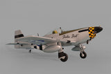 Phoenix Models PH205-MUSTANG P51 GP/EP 50-61CC SCALE 20% ARF (Old Item Code: PH185)