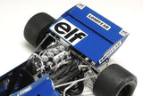 Tamiya 1/12 TYRRELL 003 1971 MONACO Kit