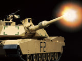 Tamiya RC 1/16 U.S. Main Battle Tank M1A2 Abrams Full-Option