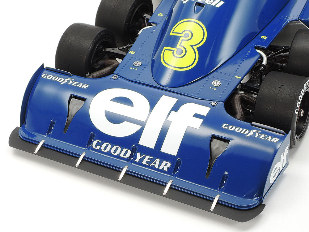 Tamiya 1/12 Tyrrell P34 Six Wheeler (w/Photo-Etched Parts) 12036