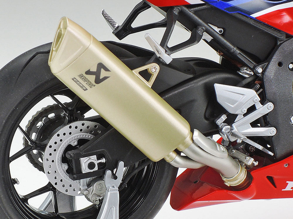 Tamiya 1/12 Honda CBR1000RR-R Fireblade SP 14138