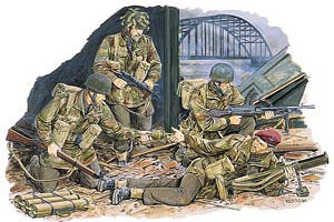 Dragon 1/35 Red Devils Arnhem 1944 6023