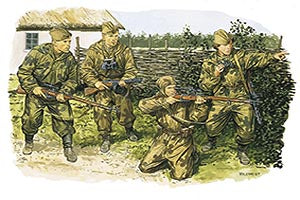 Dragon 1/35 RED ARMY SCOUTS & SNIPERS 6068