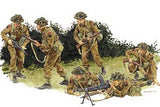 Dragon 1/35 BRITISH INFANTRY (NORMANDY 1944) 6212