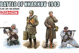 Dragon 1/35 BATTLE OF KHARKOV 1943 6782