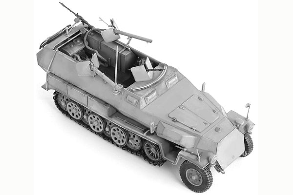 Dragon 1/35 SD.KFZ.251/16 AUSF.C FLAMMPANZERWAGEN 6864