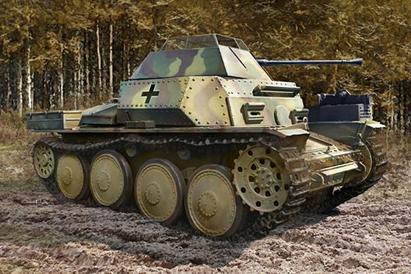 Dragon 1/35 AUFKLARUNGSPANZER 38 (t) SMART 6890