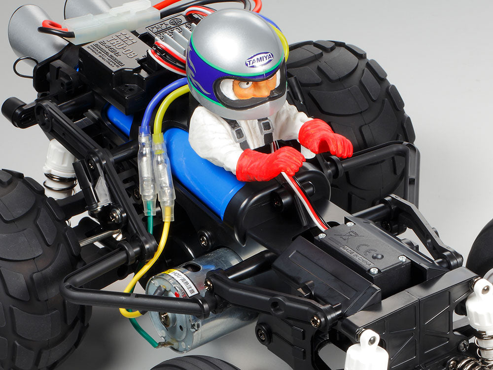 Tamiya 1/10 RC Comical Grasshopper (WR-02CB) – Sussex Model Centre