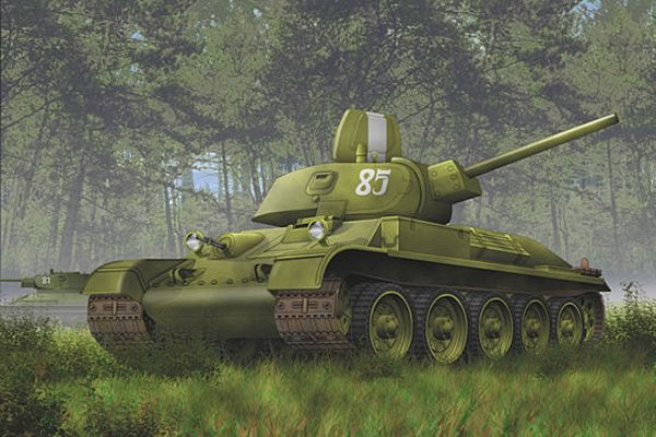 Dragon 1/72 T-34/76 MOD 1941 7590