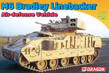 Dragon 1/72 M6 BRADLEY LINEBACKER AIR DEF 7624