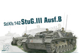 Dragon 1/72 STUG III AUSF B W/NEO TRACK 7636