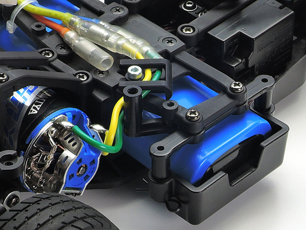 Tamiya 1/10 RC Concept Chassis (M-08)